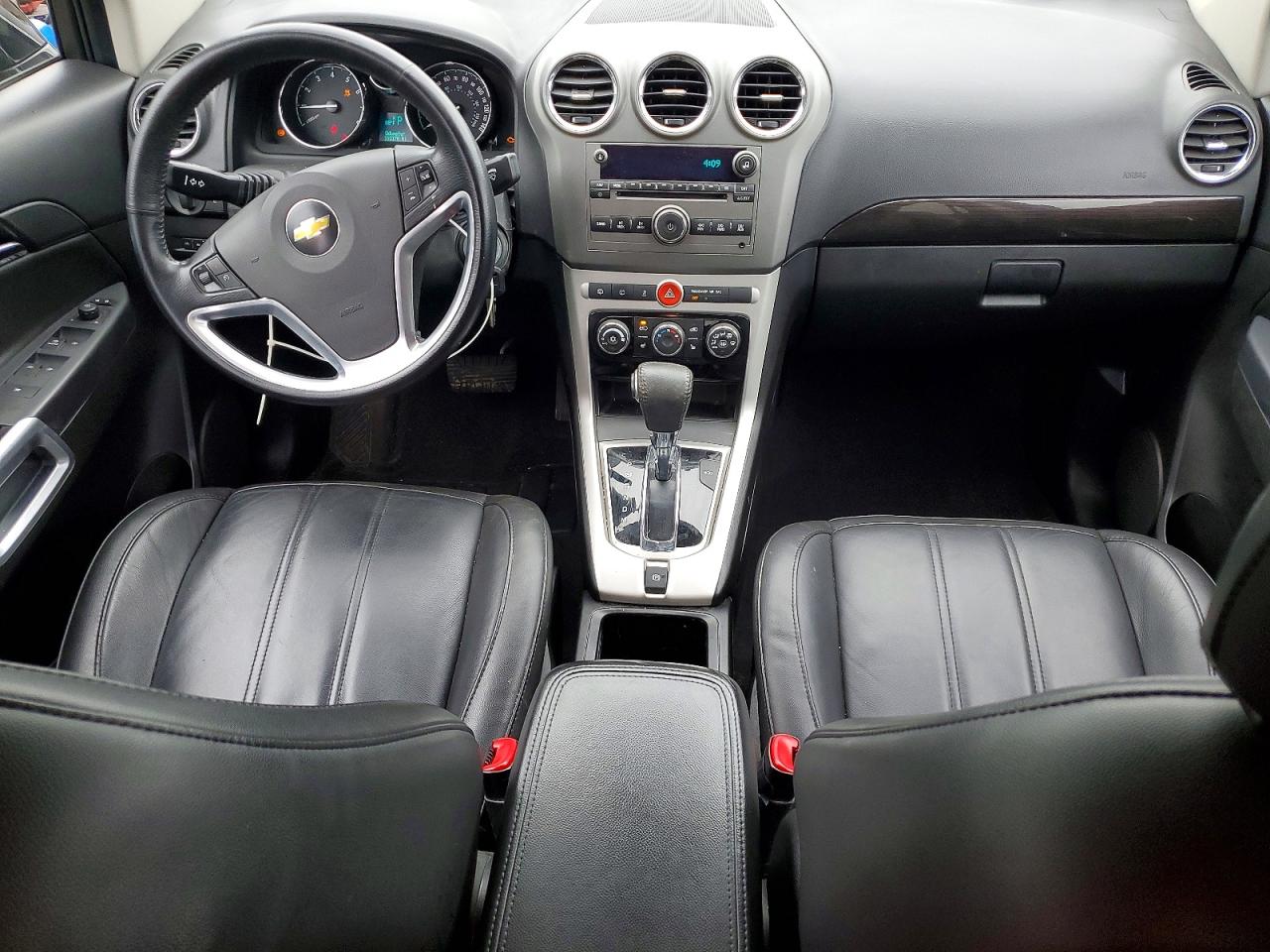 Chevrolet Captiva Lt