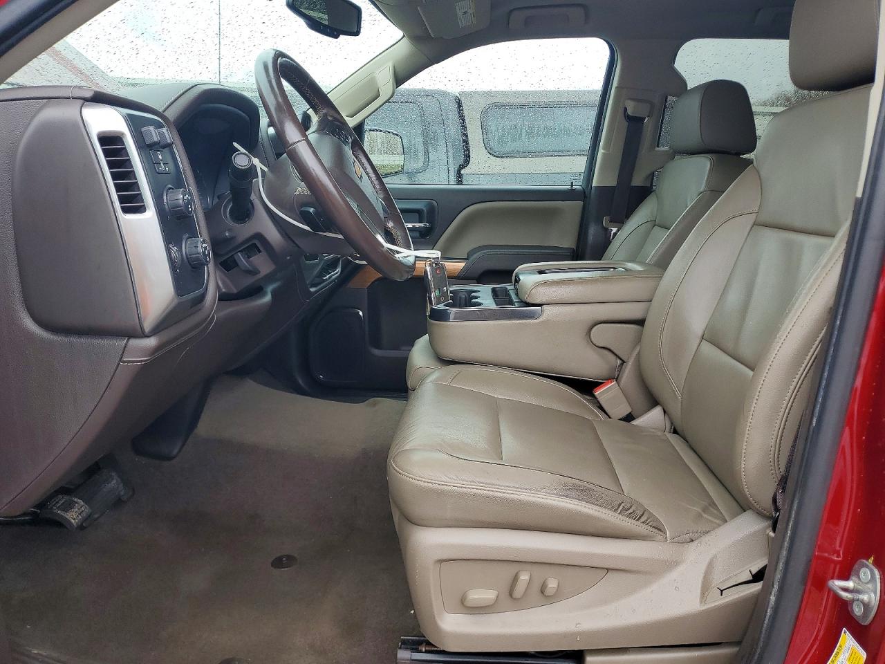Chevrolet Silverado K1500 Ltz