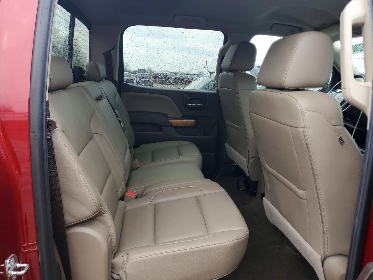Chevrolet Silverado K1500 Ltz