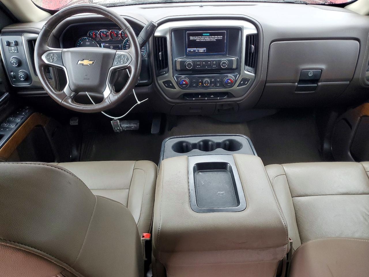 Chevrolet Silverado K1500 Ltz