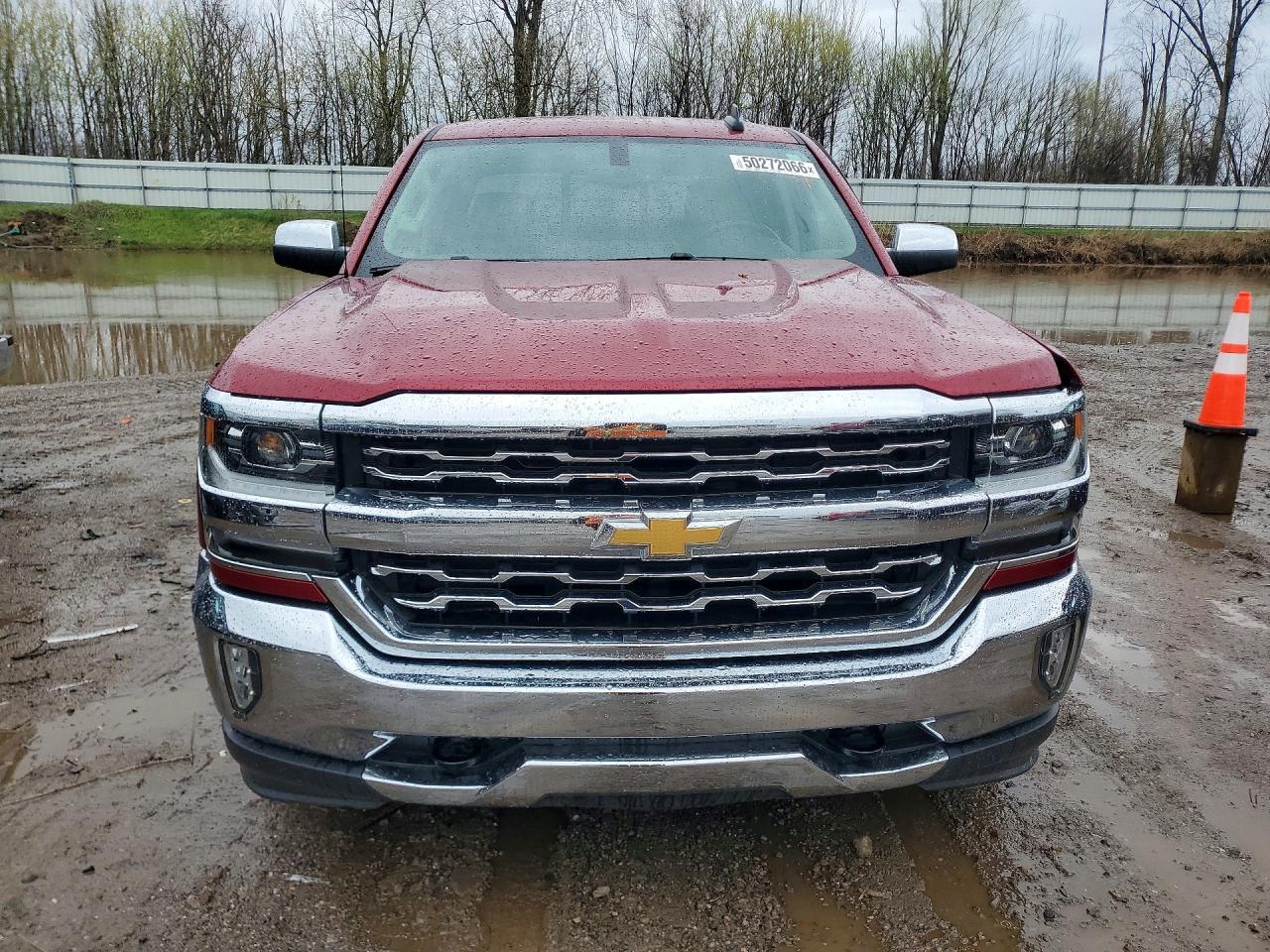 Chevrolet Silverado K1500 Ltz