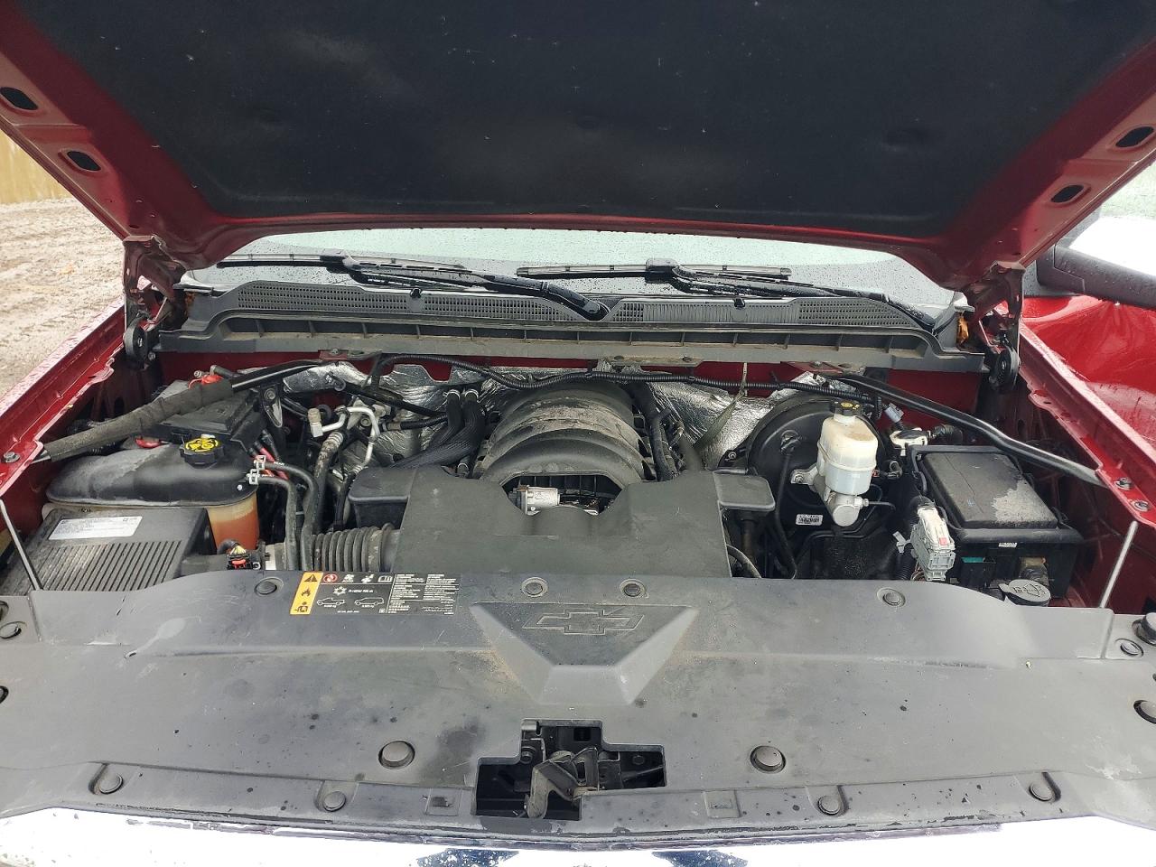 Chevrolet Silverado K1500 Ltz