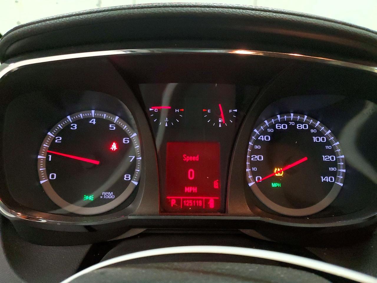 GMC Terrain Slt