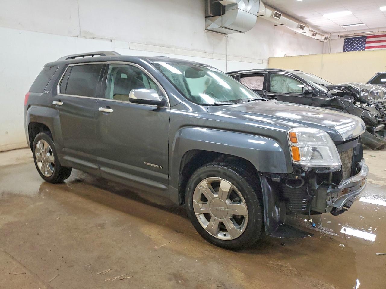 GMC Terrain Slt