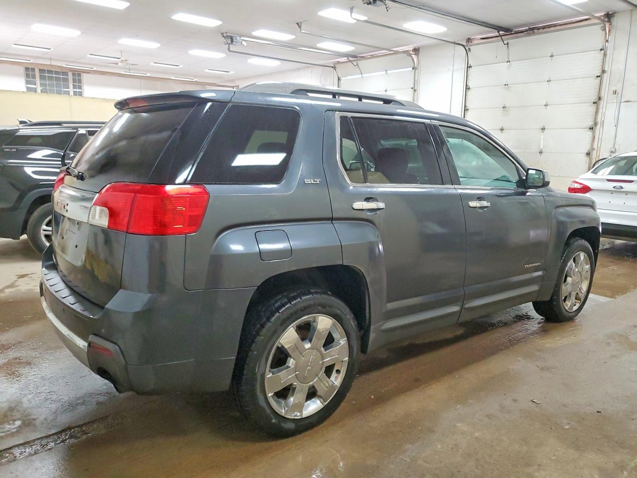 GMC Terrain Slt