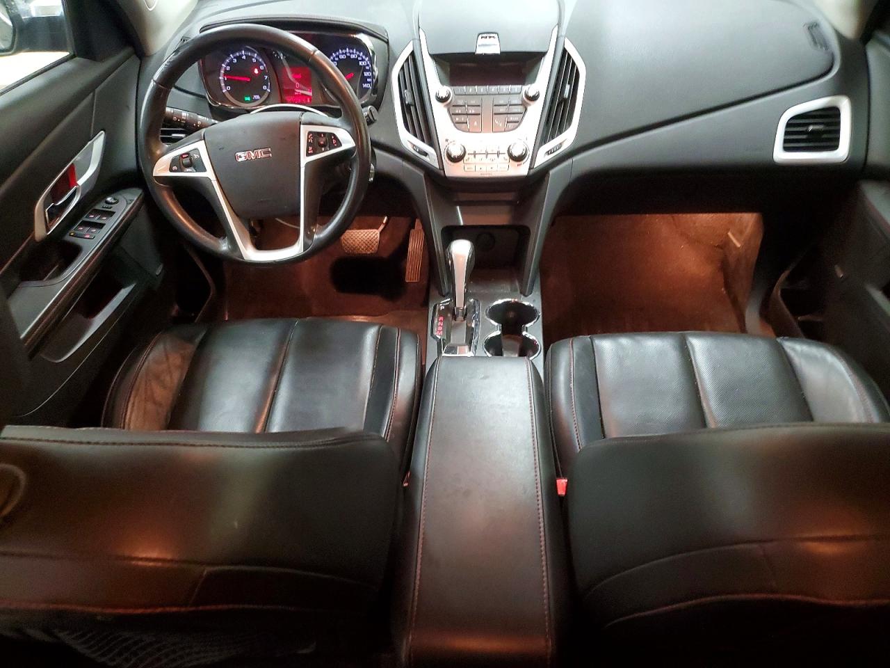 GMC Terrain Slt