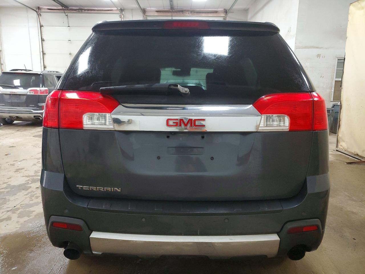 GMC Terrain Slt