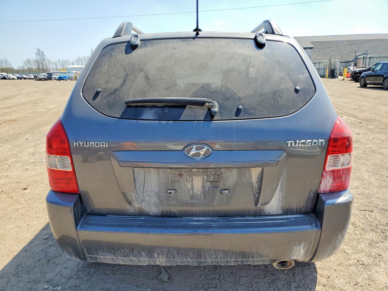Hyundai TUCSON Gls
