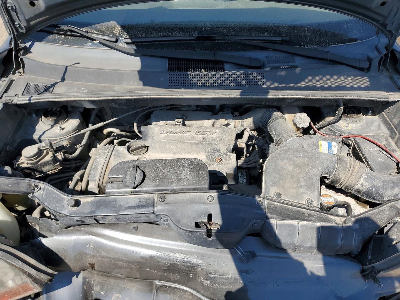 Hyundai TUCSON Gls