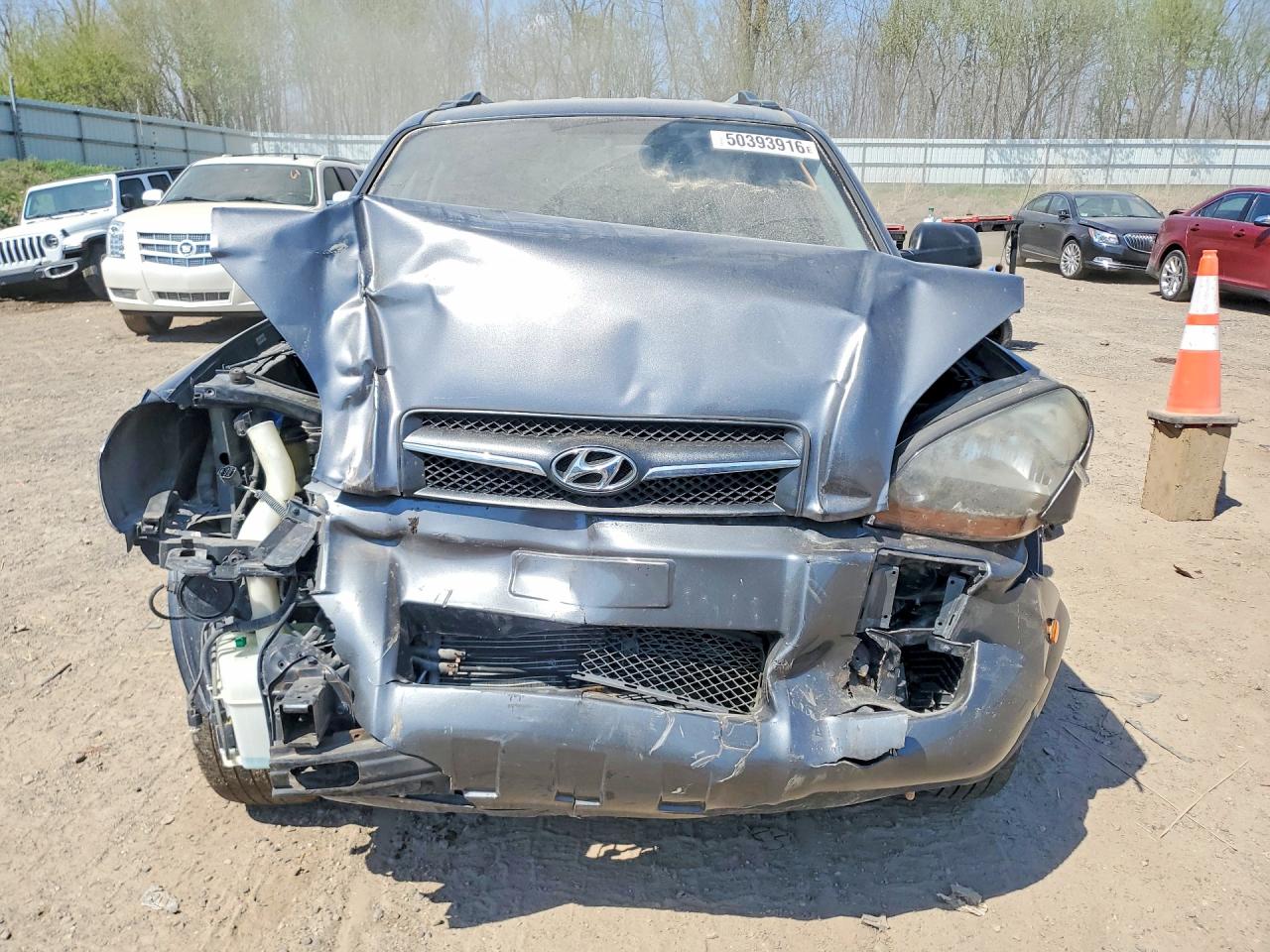 Hyundai TUCSON Gls