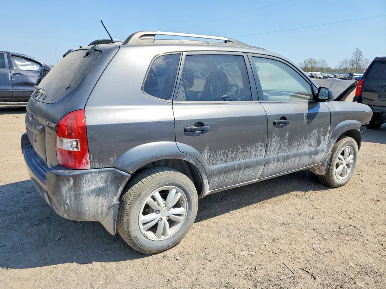 Hyundai TUCSON Gls
