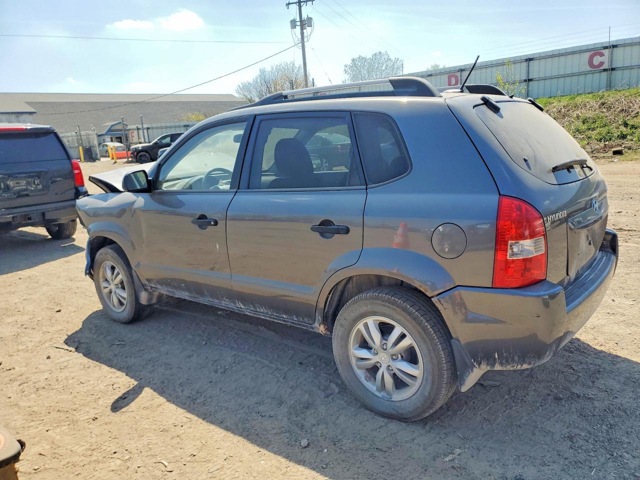 Hyundai TUCSON Gls