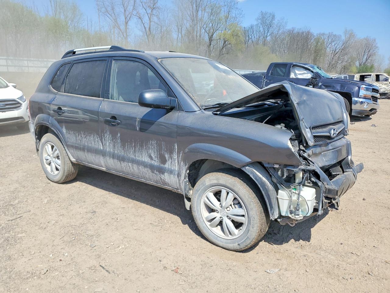 Hyundai TUCSON Gls
