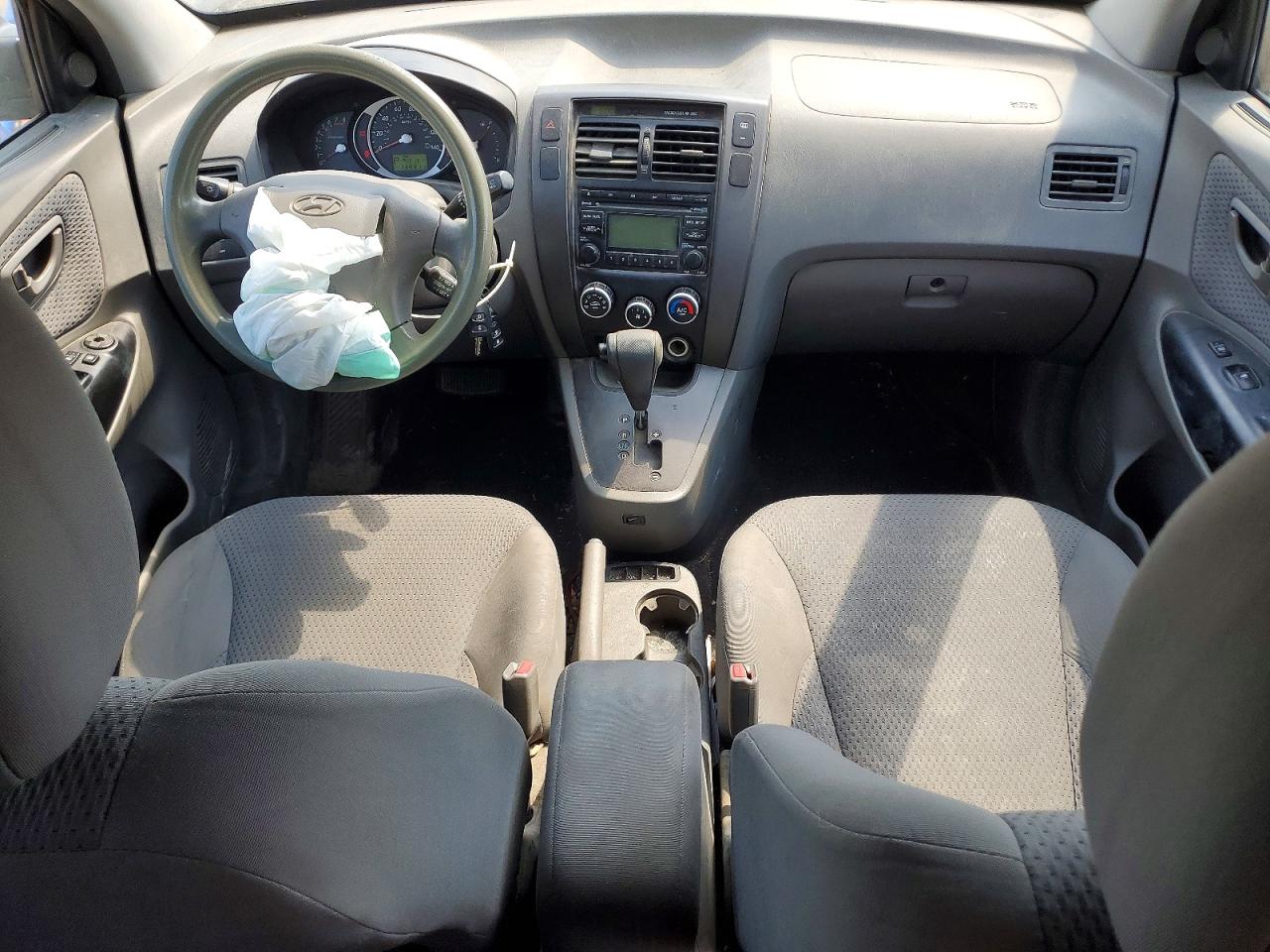 Hyundai TUCSON Gls