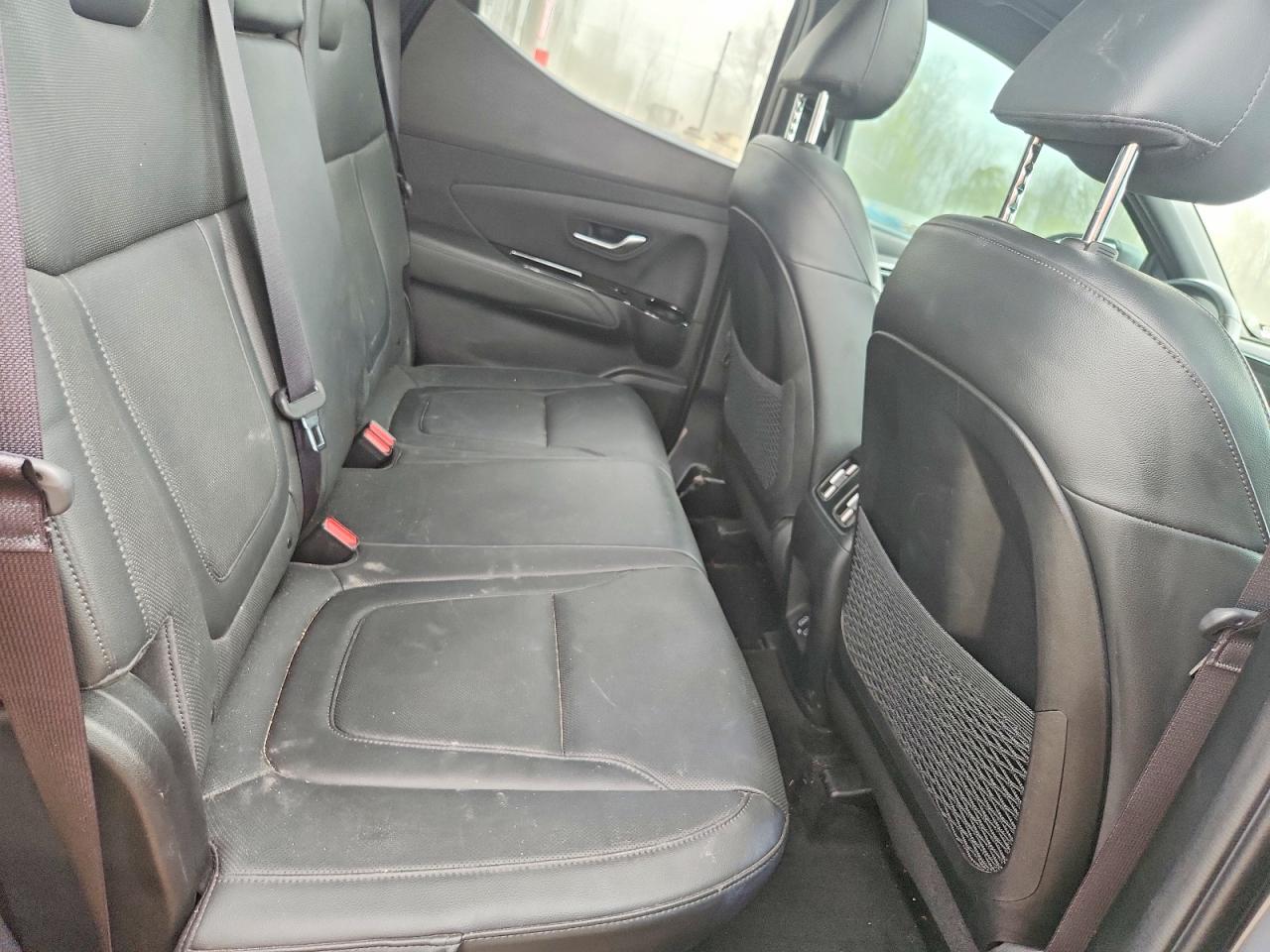 Hyundai SANTA CRUZ Limited