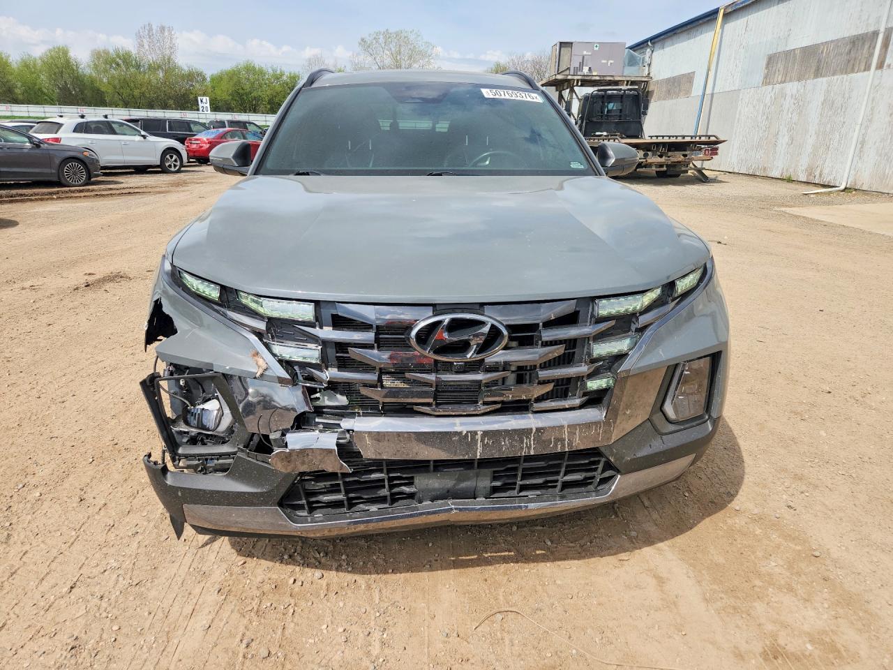 Hyundai SANTA CRUZ Limited
