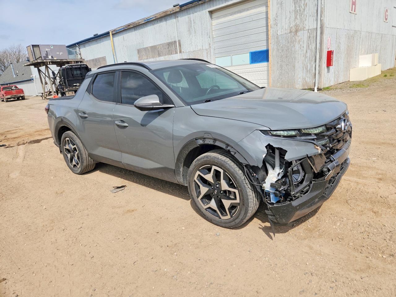 Hyundai SANTA CRUZ Limited