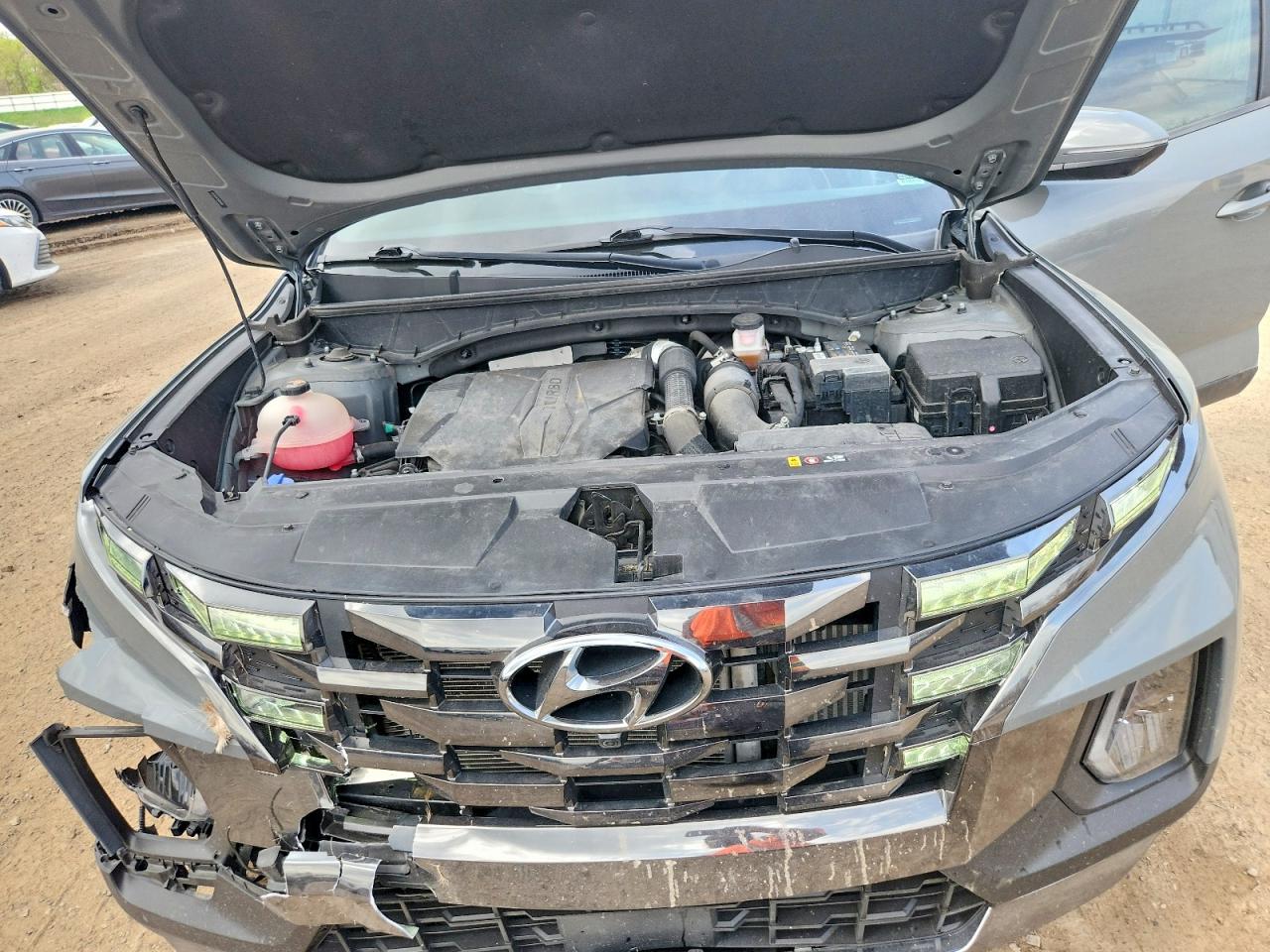 Hyundai SANTA CRUZ Limited
