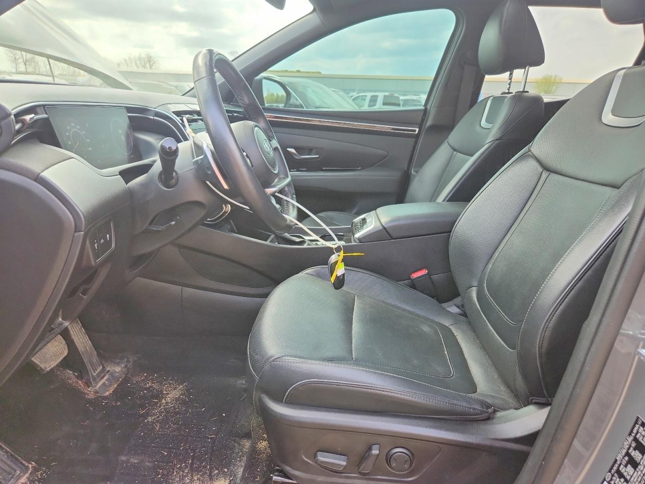 Hyundai SANTA CRUZ Limited