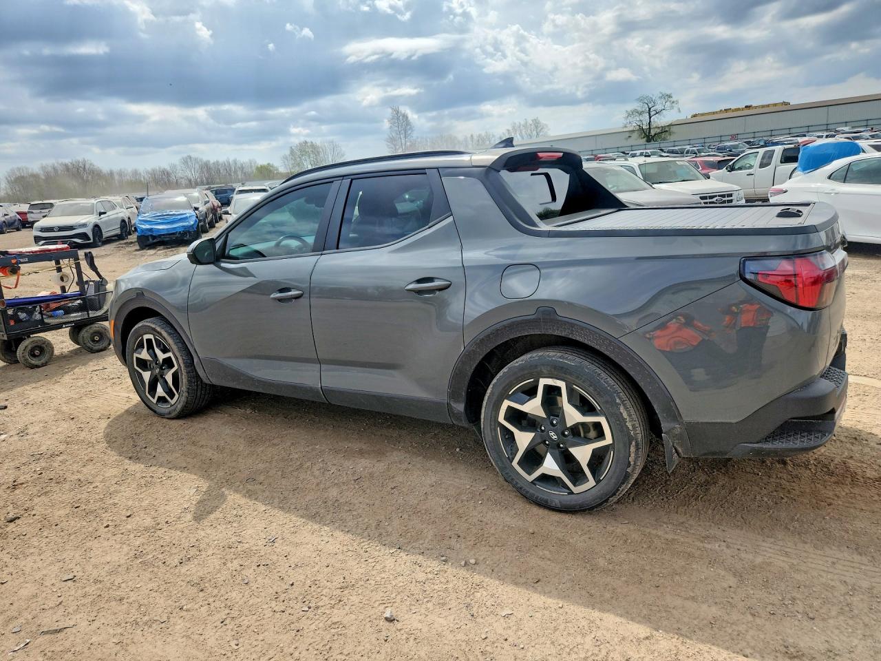 Hyundai SANTA CRUZ Limited