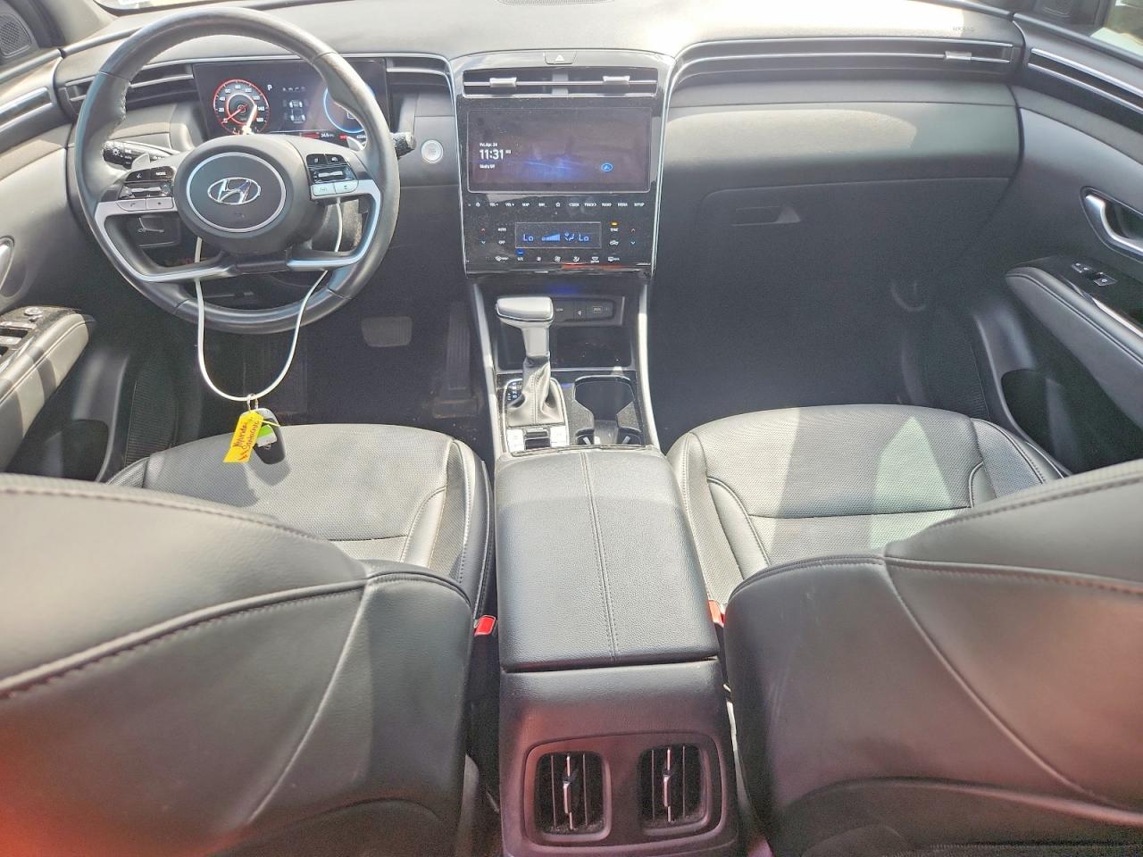Hyundai SANTA CRUZ Limited