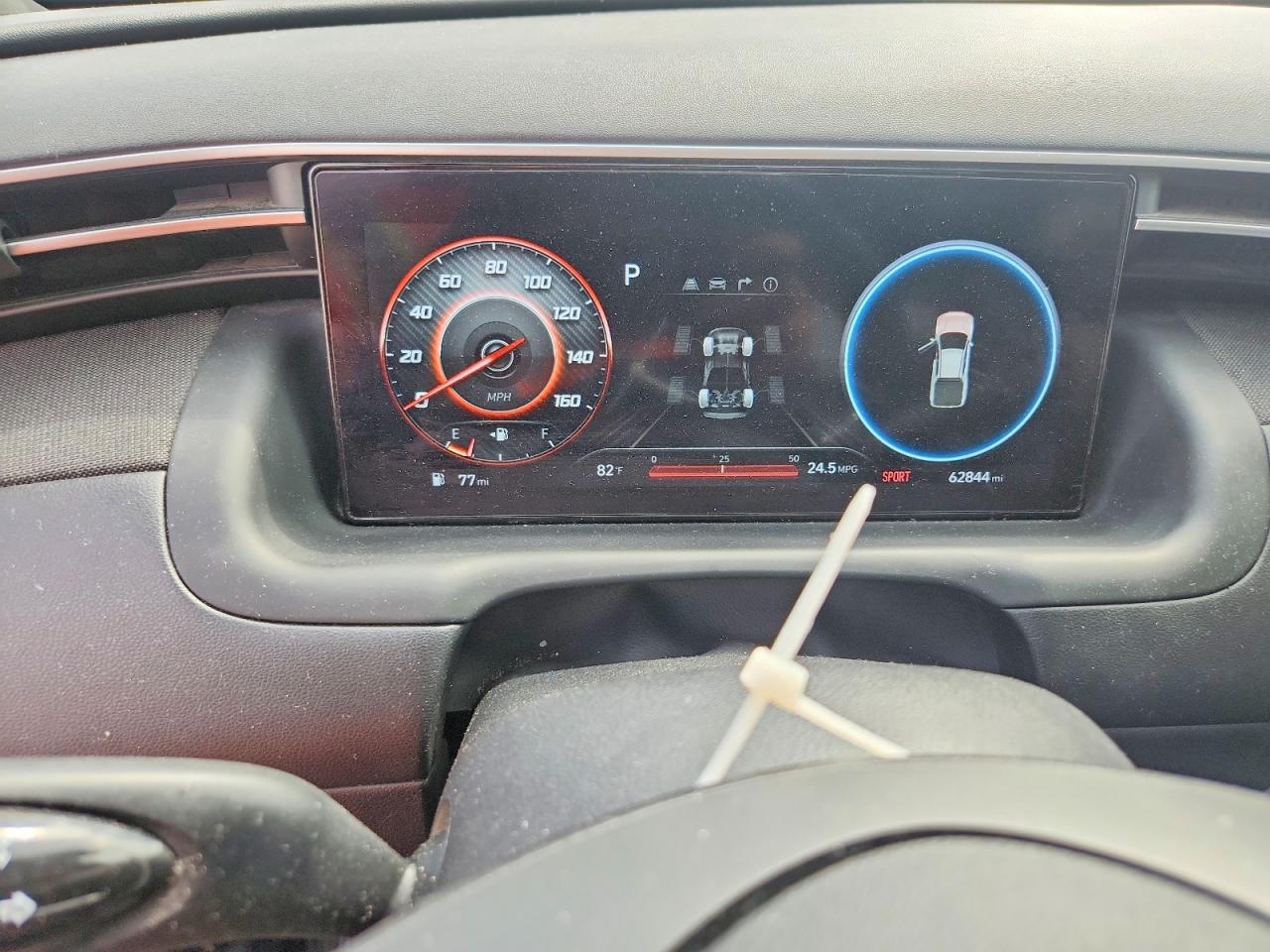 Hyundai SANTA CRUZ Limited