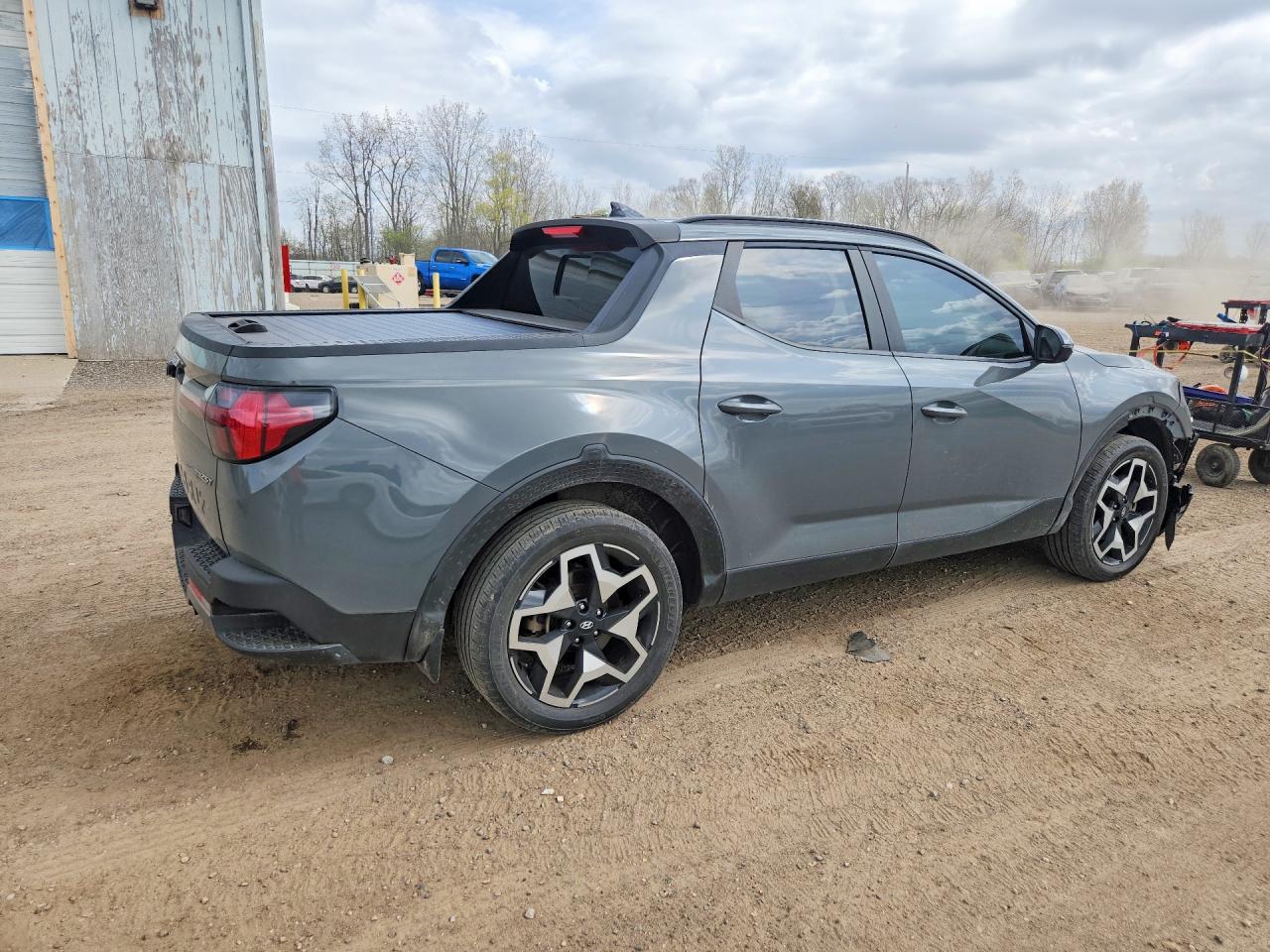 Hyundai SANTA CRUZ Limited