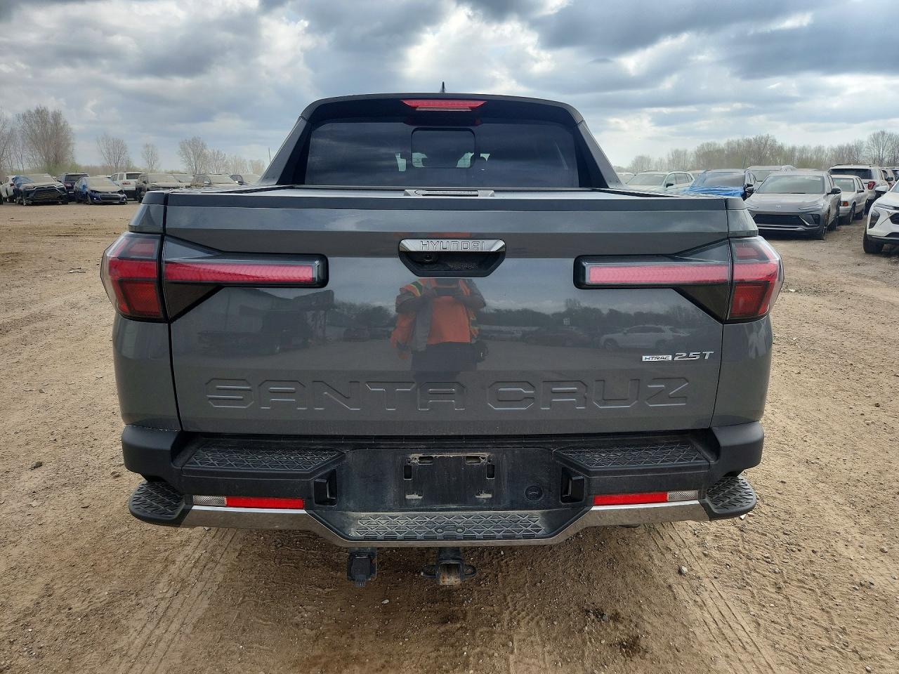 Hyundai SANTA CRUZ Limited