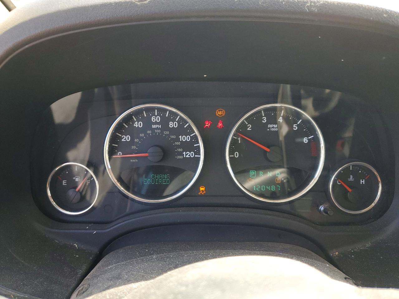 Jeep Compass Limited