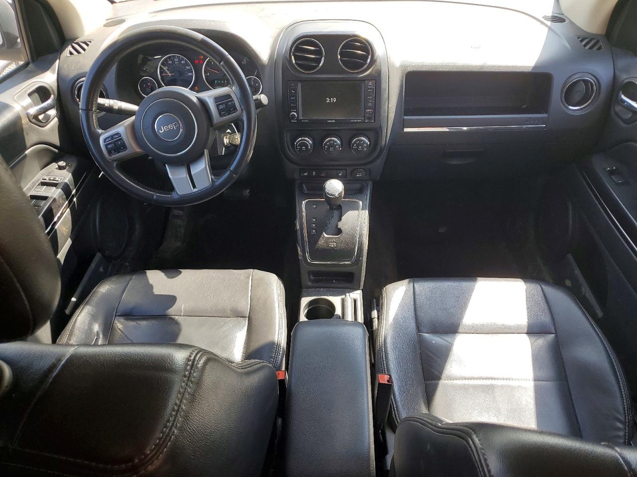 Jeep Compass Limited