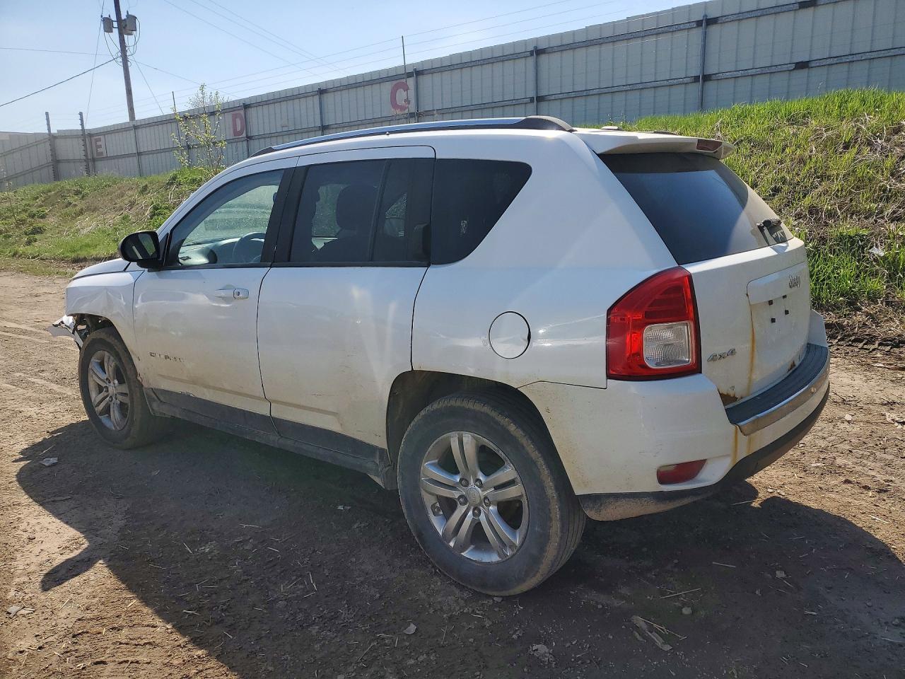 Jeep Compass Limited