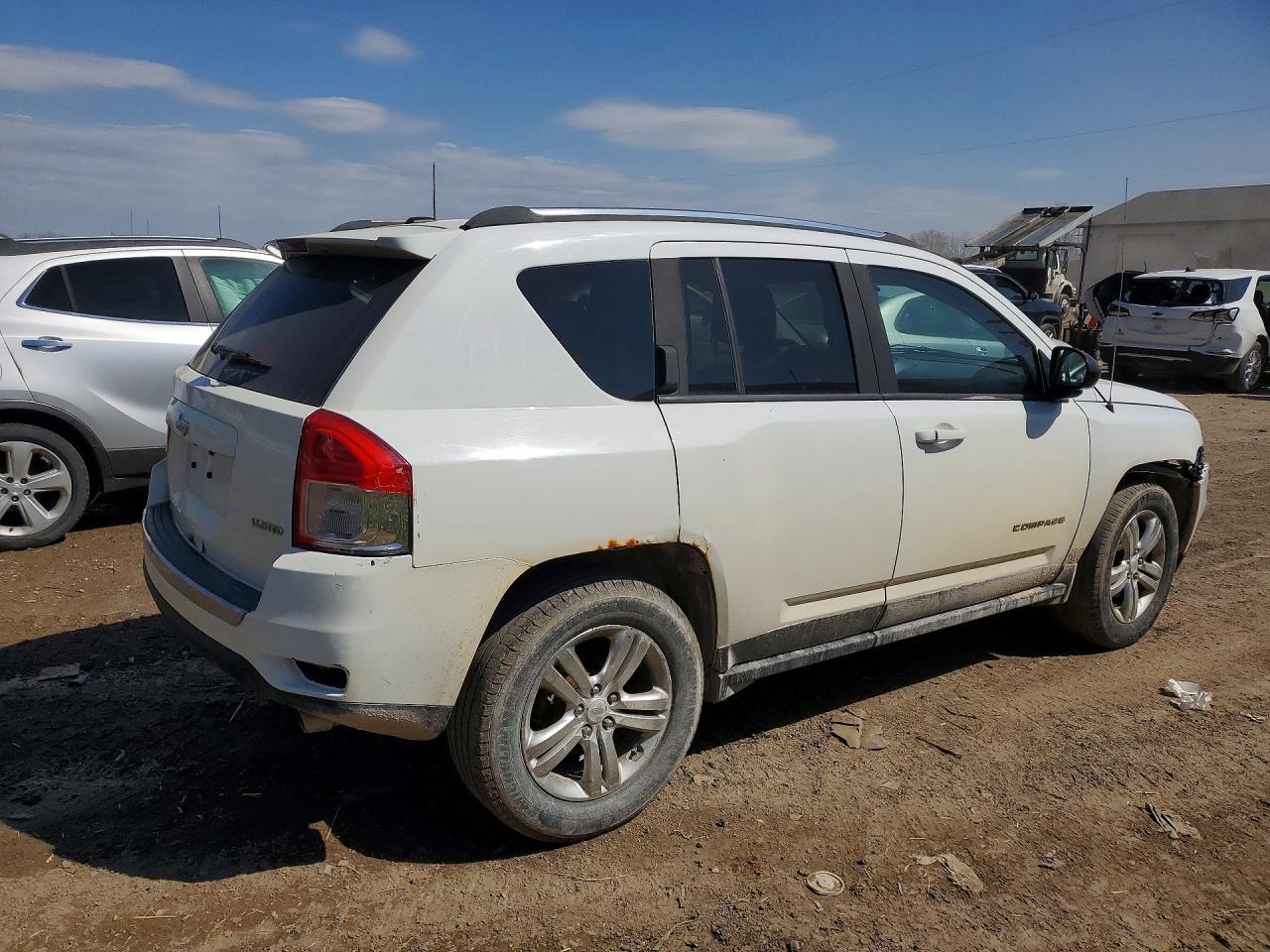 Jeep Compass Limited