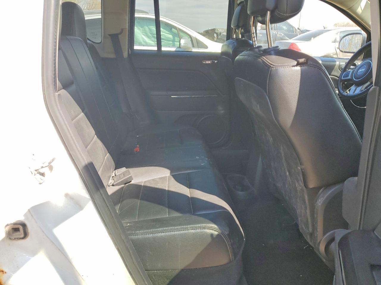 Jeep Compass Limited