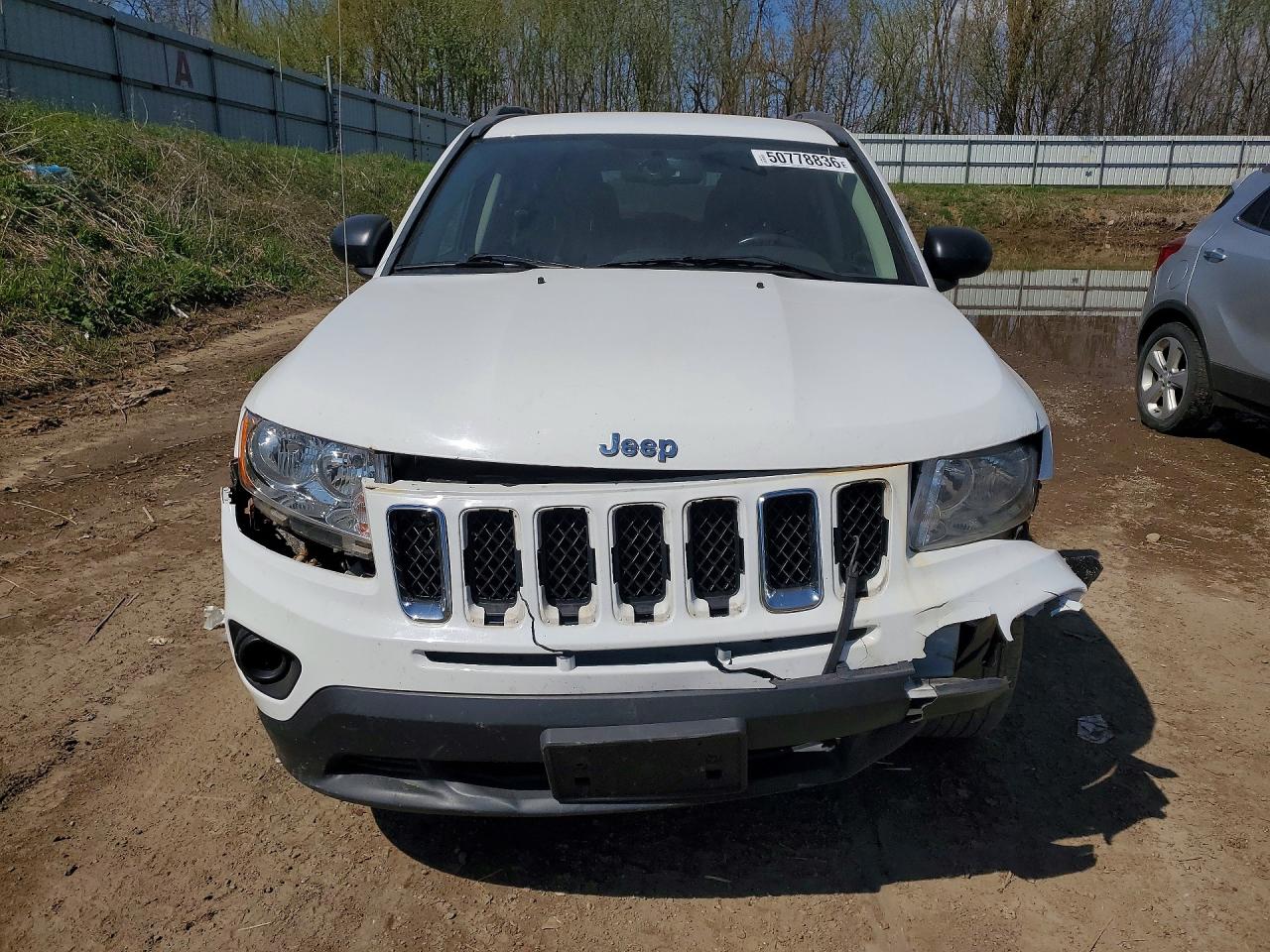 Jeep Compass Limited