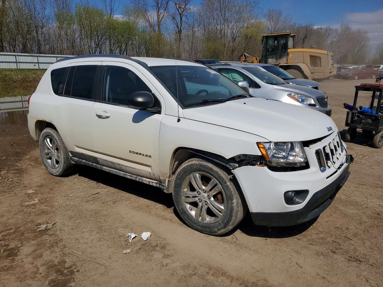 Jeep Compass Limited
