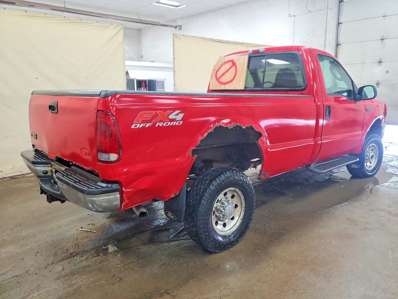Ford F-350 Srw Super Duty