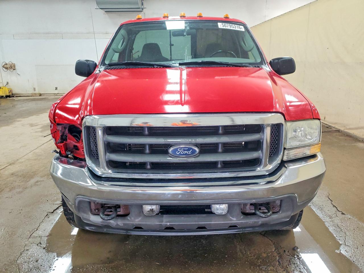 Ford F-350 Srw Super Duty