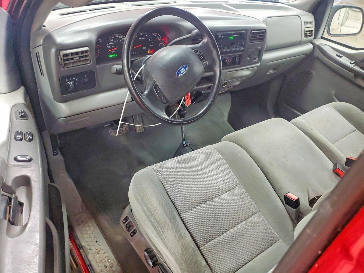 Ford F-350 Srw Super Duty