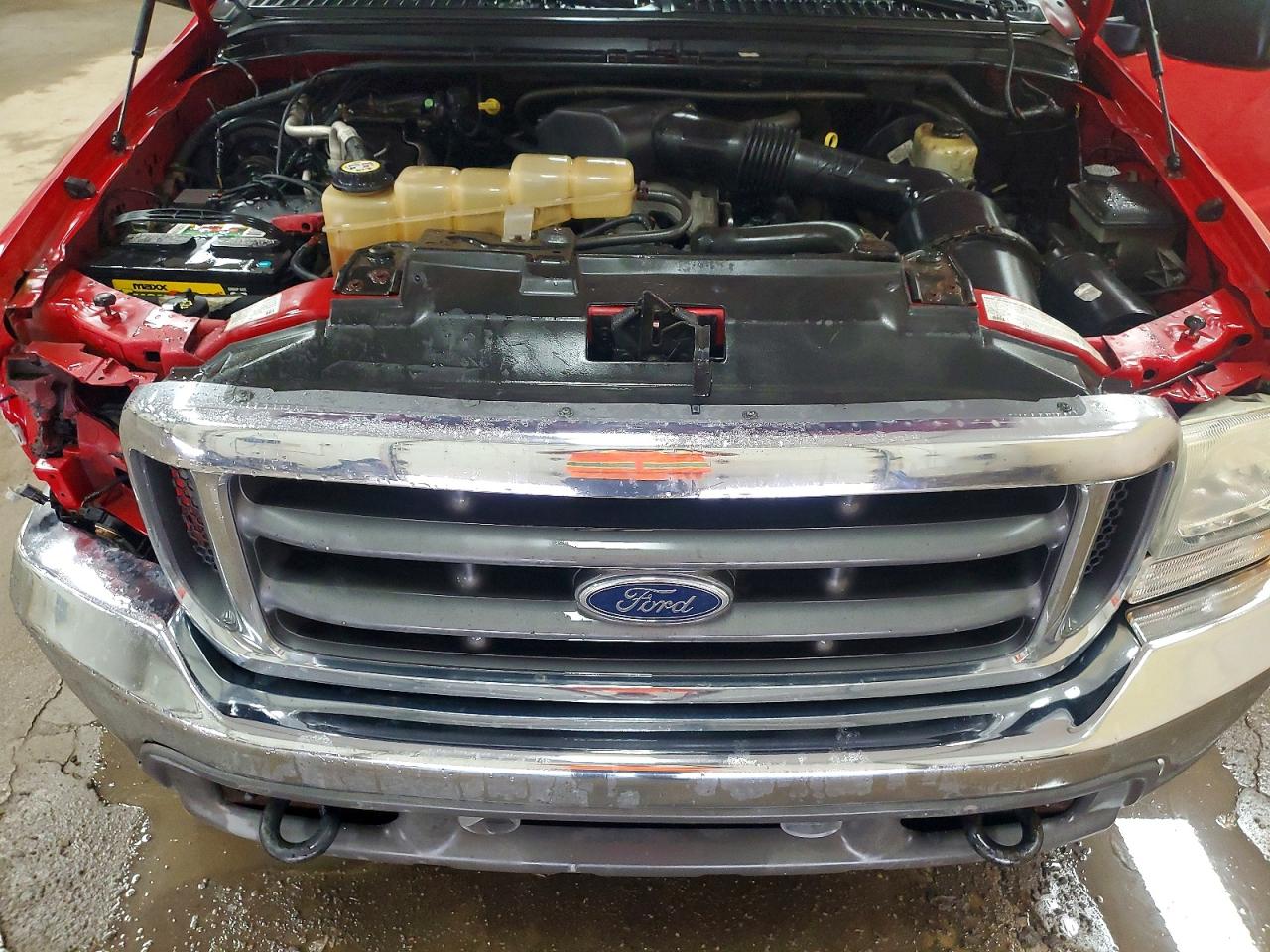 Ford F-350 Srw Super Duty