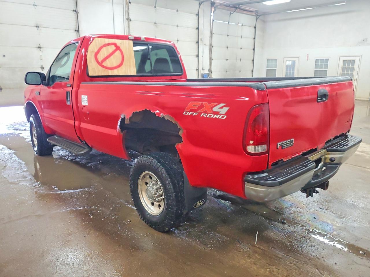 Ford F-350 Srw Super Duty