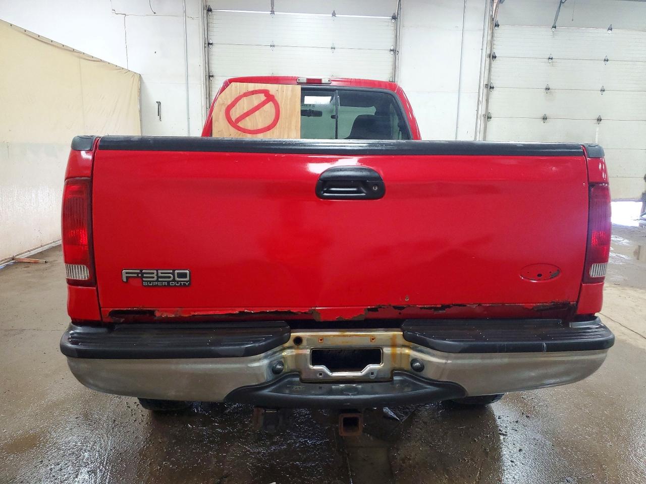 Ford F-350 Srw Super Duty