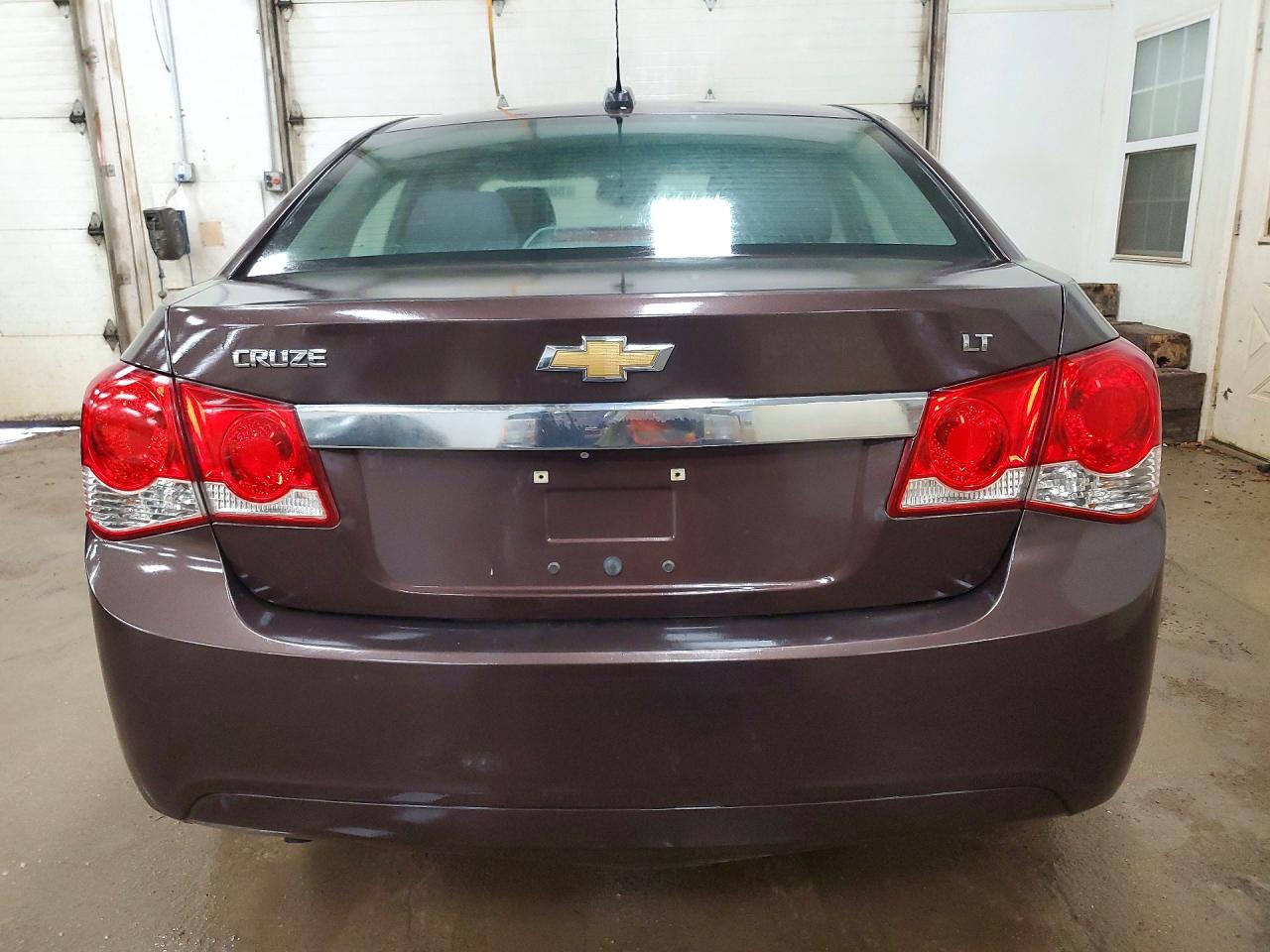 Chevrolet Cruze Lt