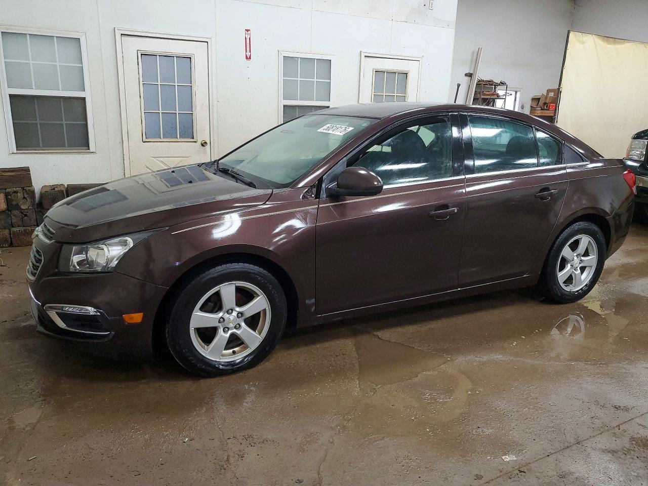 Salvage Chevrolet Cruze Image