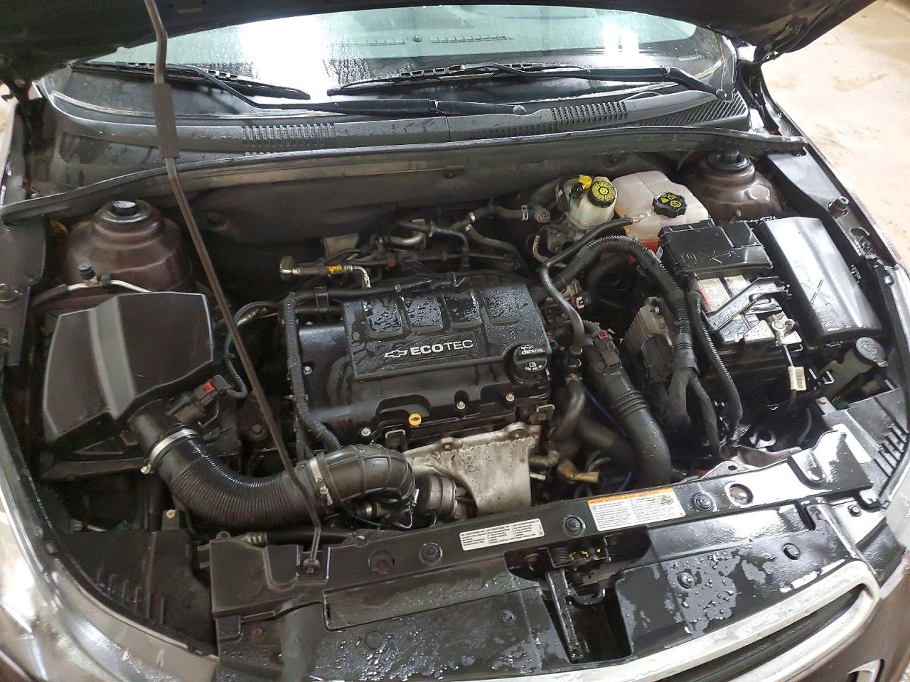 Chevrolet Cruze Lt