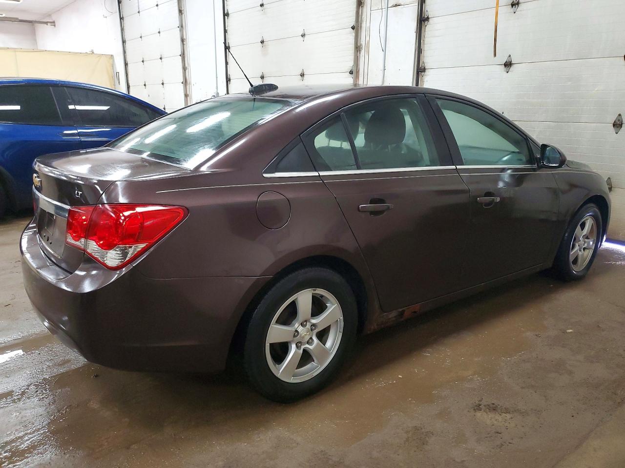 Chevrolet Cruze Lt