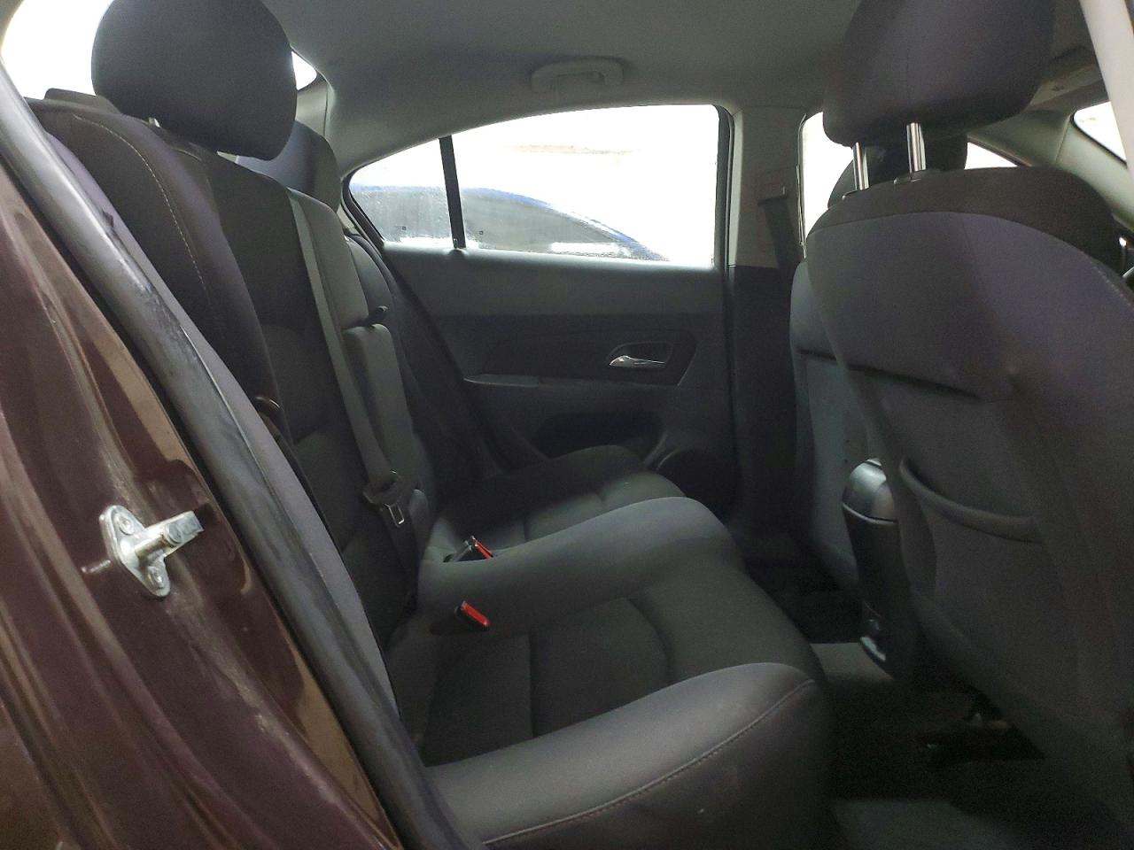 Chevrolet Cruze Lt