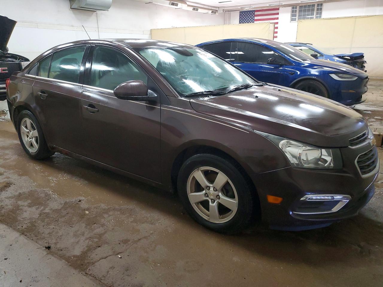 Chevrolet Cruze Lt