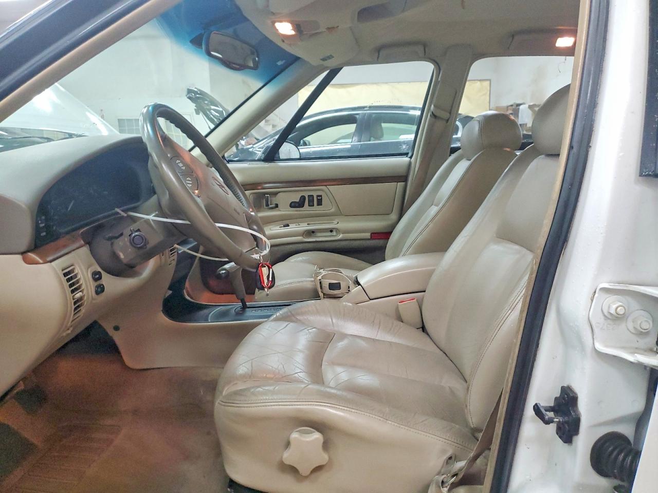 Oldsmobile LSS