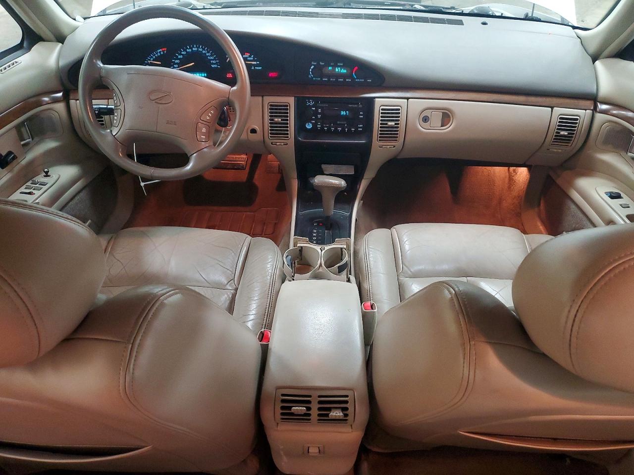 Oldsmobile LSS