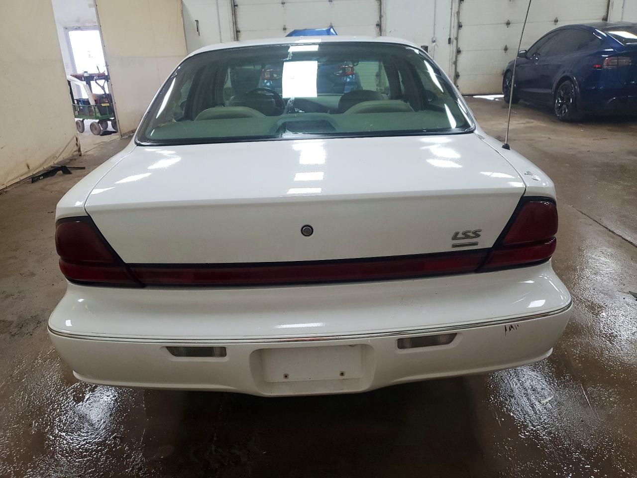 Oldsmobile LSS